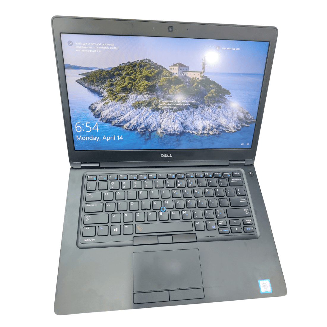 Dell Latitude 5480 intel Core i5 7th Generation B Grade (Used Laptops) 